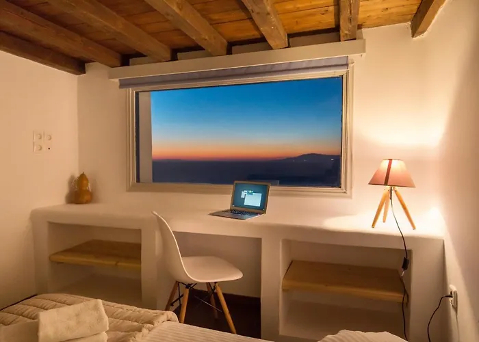 Villa Phaedra By Whitelist Mykonos Agios Ioannis Diakoftis