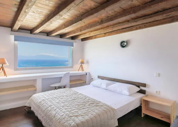 Villa Phaedra By Whitelist Mykonos *