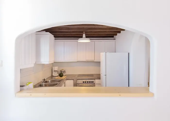 Phaedra By Whitelist Mykonos Villa *