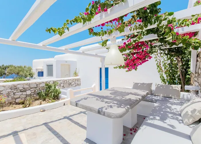 Villa Phaedra By Whitelist Mykonos *