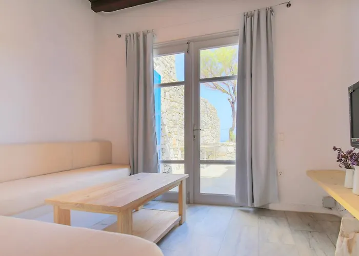 Phaedra By Whitelist Mykonos Agios Ioannis Diakoftis