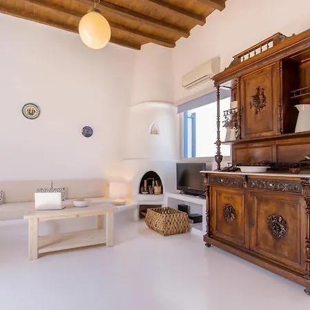 别墅 Phaedra By Whitelist Mykonos *