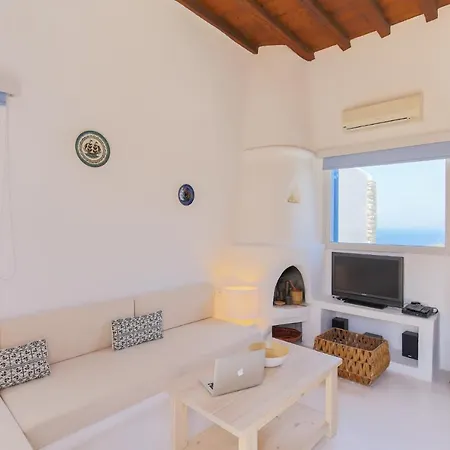 Phaedra By Whitelist Mykonos 别墅 Agios Ioannis Diakoftis