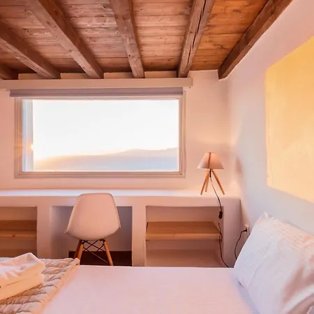 Phaedra By Whitelist Mykonos 别墅 Agios Ioannis Diakoftis