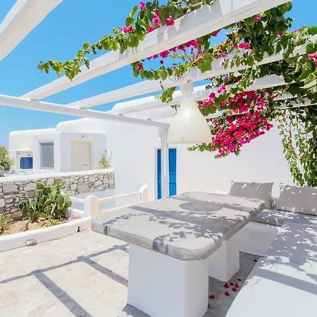 别墅 Phaedra By Whitelist Mykonos *