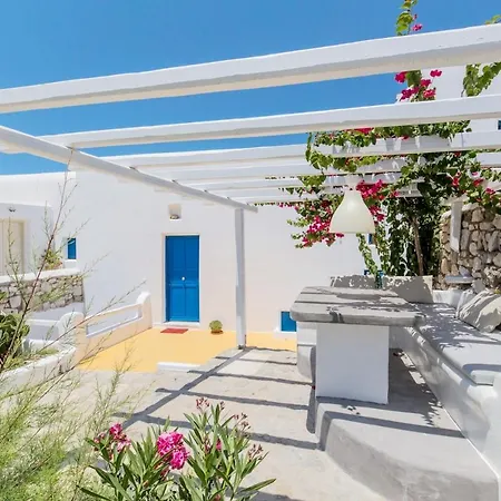 Phaedra By Whitelist Mykonos וילה *