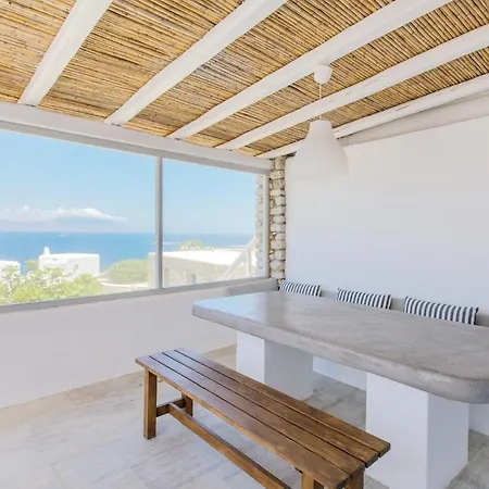 别墅 Phaedra By Whitelist Mykonos