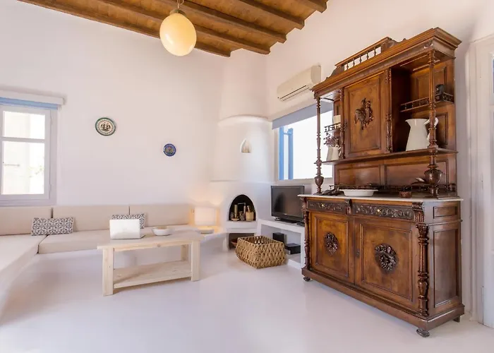 Вилла Phaedra By Whitelist Mykonos *