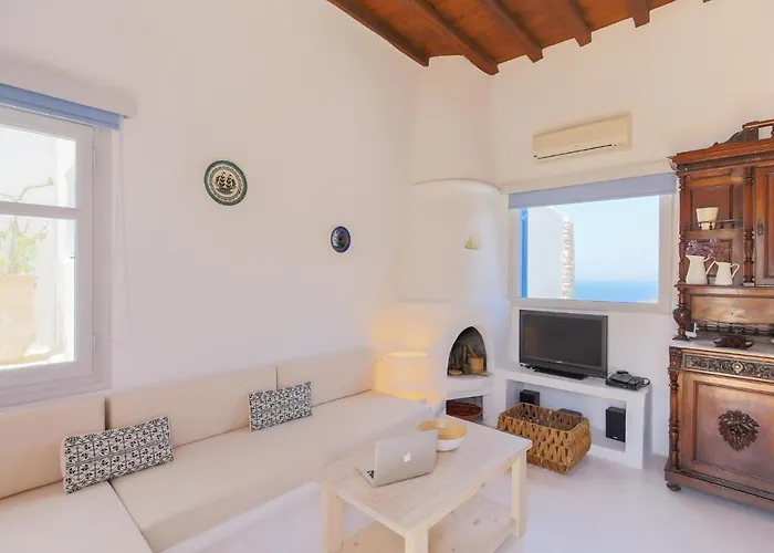 Phaedra By Whitelist Mykonos Вилла Agios Ioannis Diakoftis