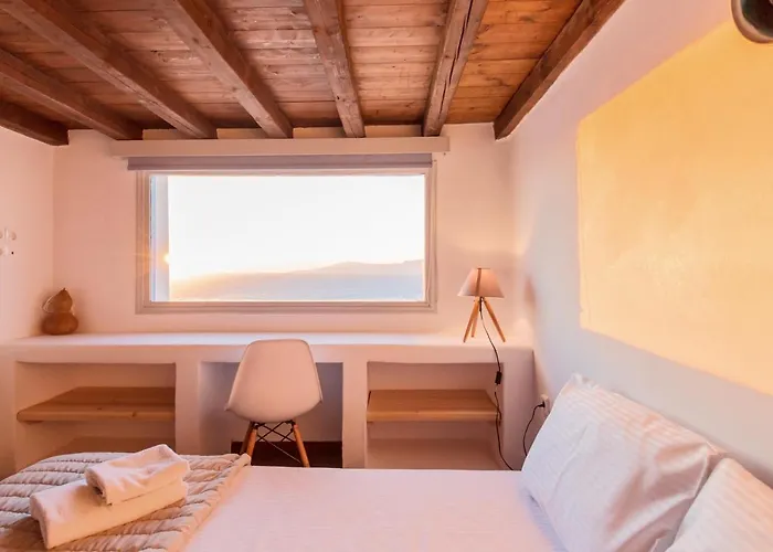 Phaedra By Whitelist Mykonos Вилла Agios Ioannis Diakoftis