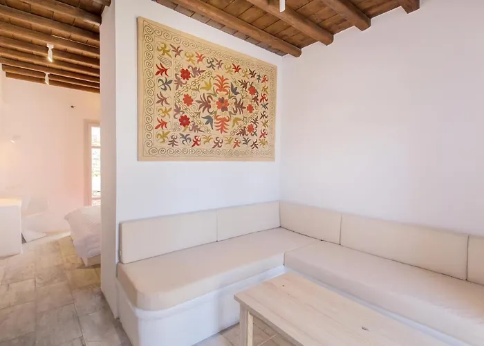 Вилла Phaedra By Whitelist Mykonos