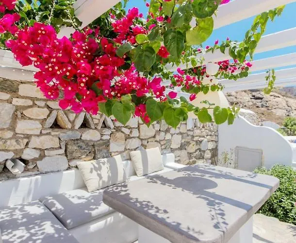 Вилла Phaedra By Whitelist Mykonos *