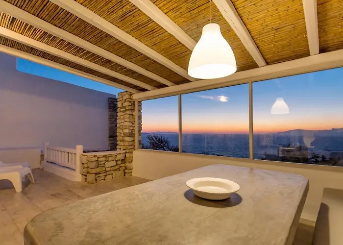 Villa Phaedra By Whitelist Mykonos *